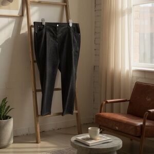 TanJay | Black Pattern Pants